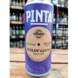 PINTA Vibes Feelin' Good